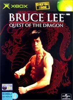 Jeu bruce lee: quest of the dragon