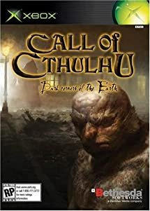 Jeu call of cthulhu: dark corners of the earth