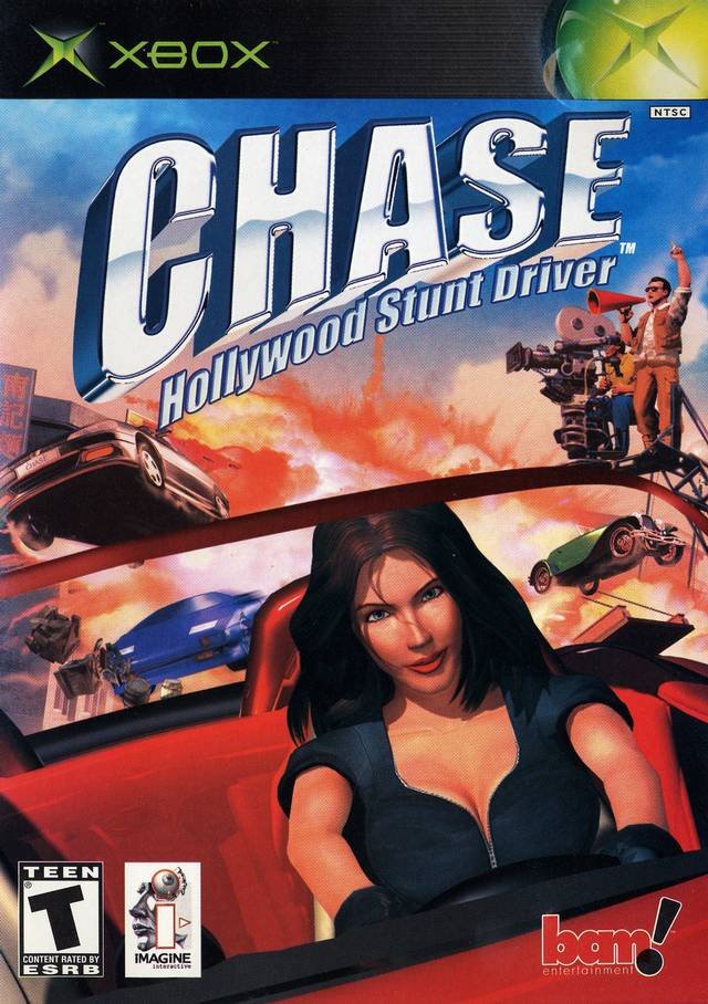Jeu chase: hollywood stunt driver