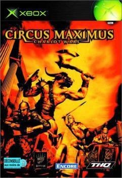 Jeu circus maximus