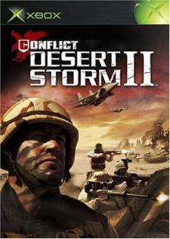 Jeu conflict: desert storm ii - back to baghdad