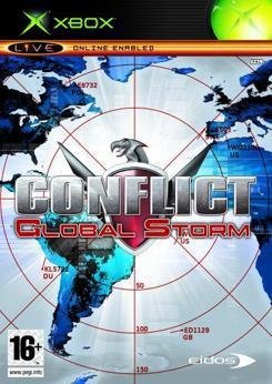 Jeu conflict: global storm