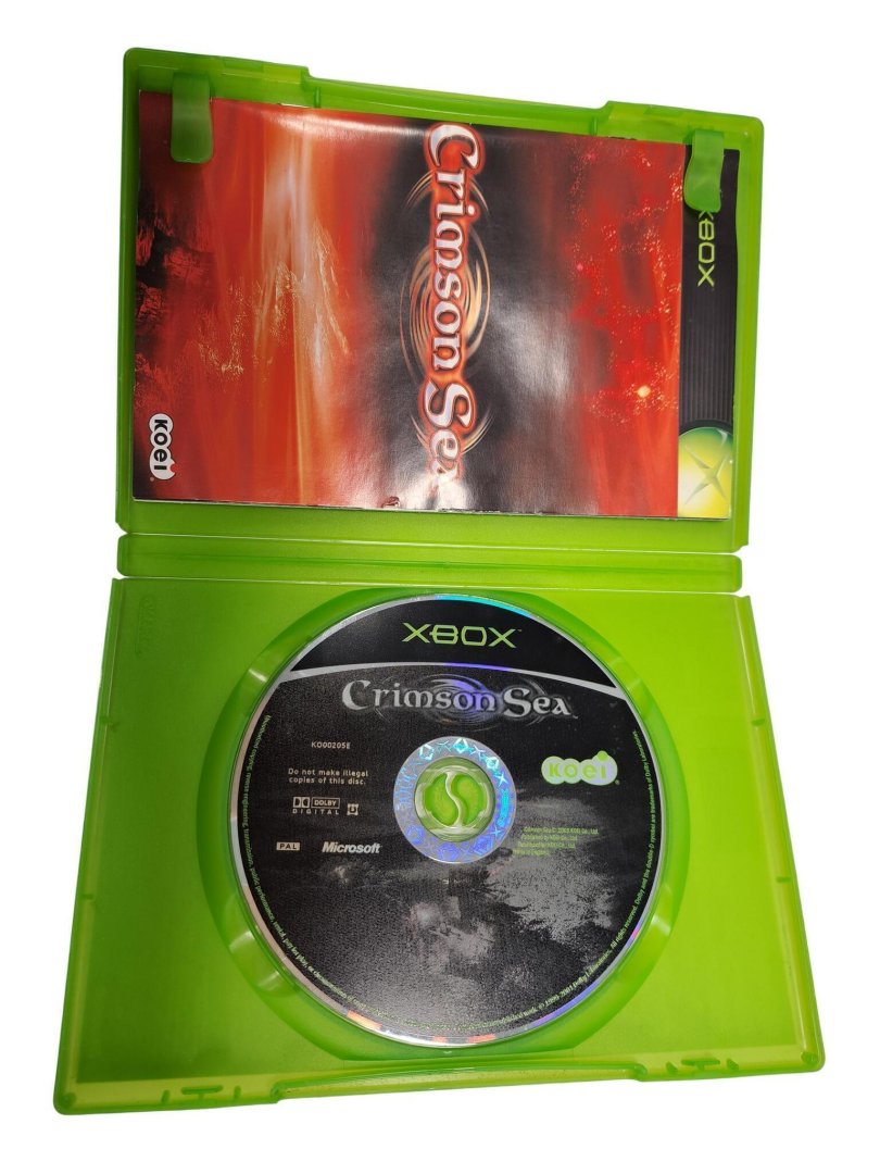 Jeu crimson sea