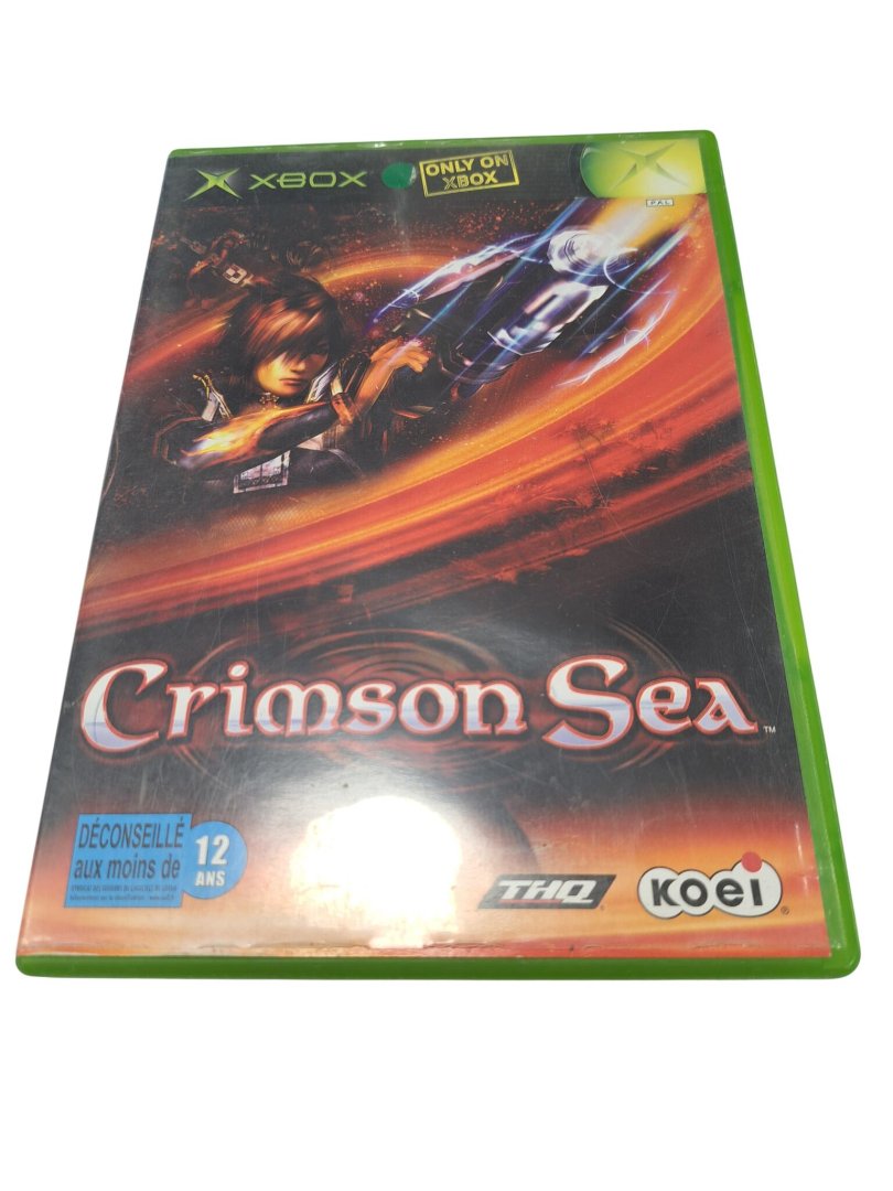 Jeu crimson sea