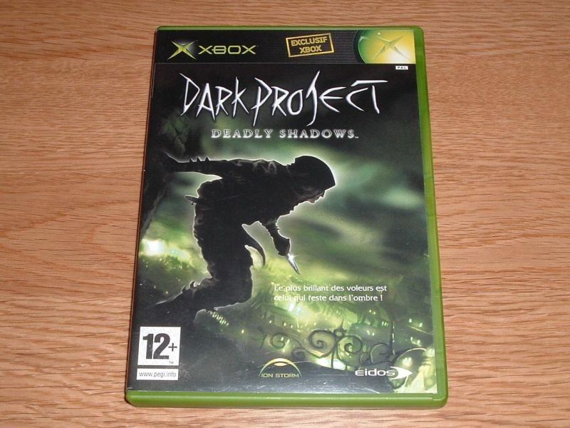 Jeu dark project: deadly shadows