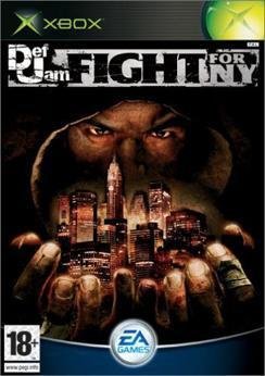 Jeu def jam: fight for ny