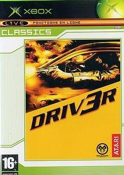 Jeu driv3r (classic)