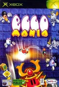 Jeu eggo mania