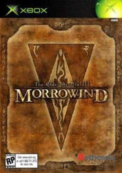 Jeu elder scrolls iii: morrowind, the