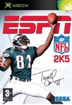 Jeu espn nfl 2k5