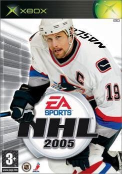 Jeu espn nhl 2005