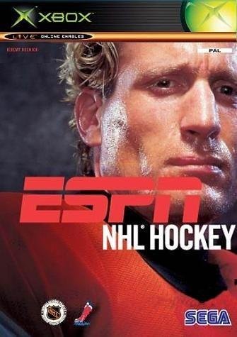 Jeu espn nhl hockey 2k4