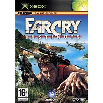 Jeu far cry instincts