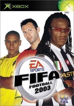 Jeu fifa 2003