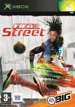 Jeu fifa street
