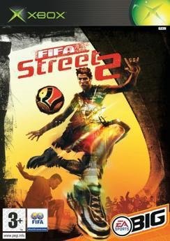 Jeu fifa street 2