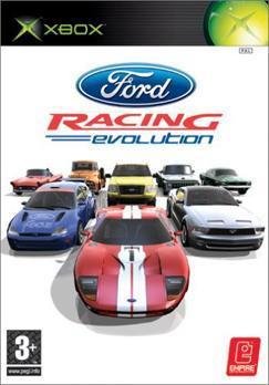 Jeu ford racing 2