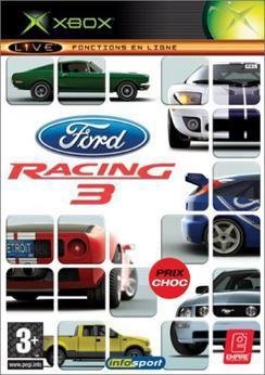 Jeu ford racing 3