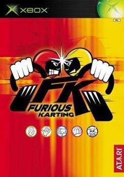 Jeu furious karting