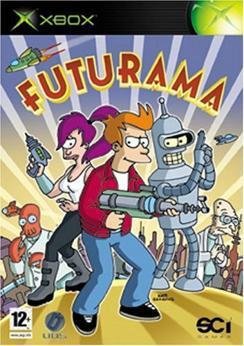 Jeu futurama