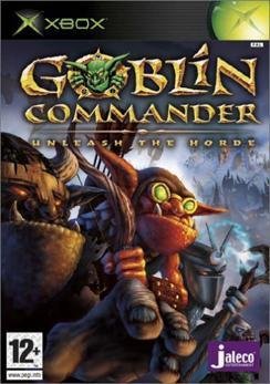Jeu goblin commander: unleash the horde