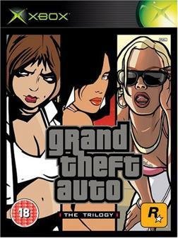 Jeu grand theft auto: the trilogy