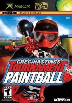 Jeu greg hastings' tournament paintball