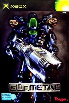 Jeu gunmetal