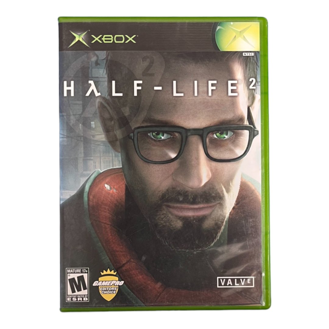 Jeu half-life 2