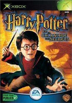 Jeu harry potter et la chambre des secrets