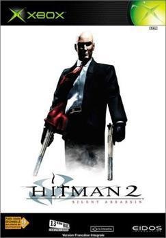 Jeu hitman 2: silent assassin