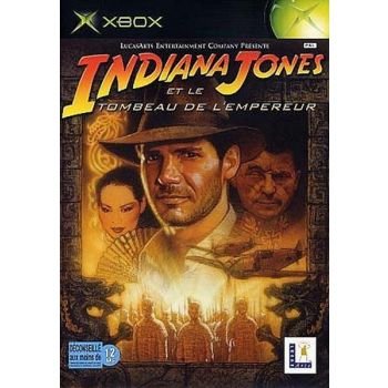 Jeu indiana jones et le tombeau de l'empereur
