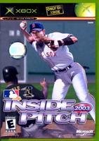 Jeu inside pitch 2003