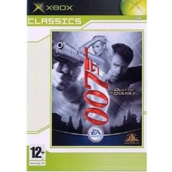 Jeu james bond 007: quitte ou double