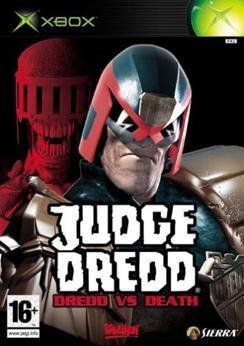 Jeu judge dredd: dredd versus death