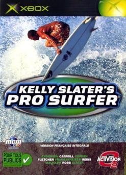 Jeu kelly slater's pro surfer