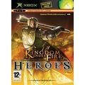 Jeu kingdom under fire: heroes