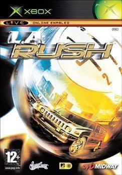 Jeu l.a. rush