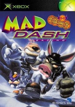 Jeu mad dash racing