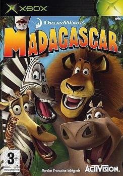 Jeu madagascar