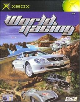 Jeu mercedes-benz world racing