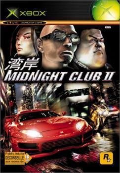 Jeu midnight club ii