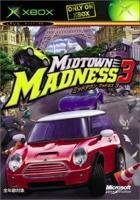 Jeu midtown madness 3