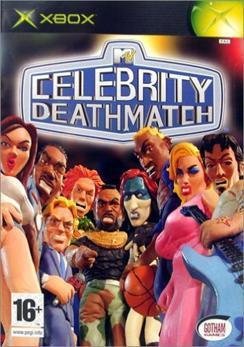Jeu mtv's celebrity deathmatch