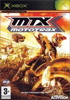 Jeu mtx mototrax