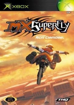 Jeu mx super fly