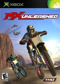 Jeu mx unleashed