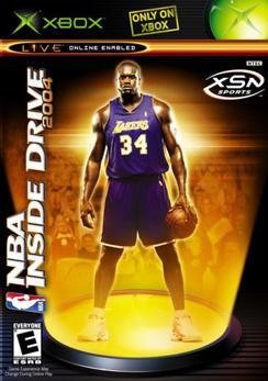 Jeu nba inside drive 2004