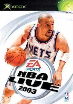 Jeu nba live 2003
