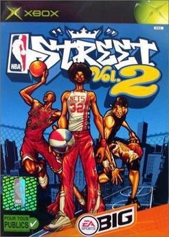 Jeu nba street vol. 2